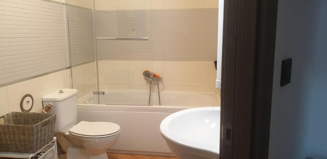Apartamento Tranquilo Ponferrada Εξωτερικό φωτογραφία